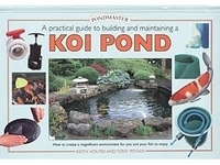 Image PondMaster An Essential Guide to Building And Maintaining a Koi Pond