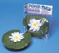 Image Pond Builder Floating Biosphere