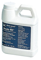 Image Heals-All by Clear Pond