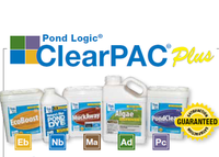 Image ClearPAC Plus 1/4 Acre