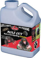 Image DR. T''s Mole Out Granules