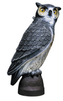 Image Great Horned Owl Decoy