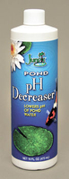 Image Pond pH Decreaser by Jungle  16 oz -