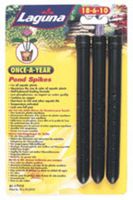 Image Once-A-Year Fertilizer Spikes