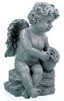 Image Angel, Sitting Spitter