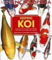 Image The MiniEncyclopedia of Keeping Koi