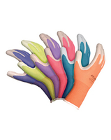 Image Nitrile Gardening Gloves