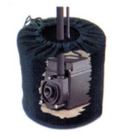 Image Pond Filtration Mini-Pump Sock