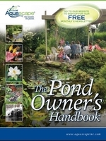 Image The Pond Owner's Handbook - Free PDF File