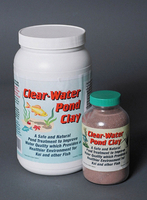 Image Clear-Water Pond Clay