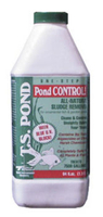 Image Pond CONTROL! by T.S. Pond