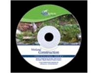 Image Wetland Construction DVD by Aquascape