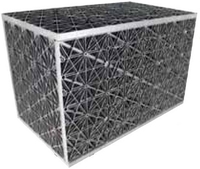 Image Water Matrix by Pond Force