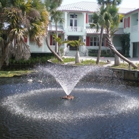 Image Kasco Floating Fountains