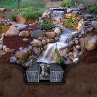 Image Water Feature Kits