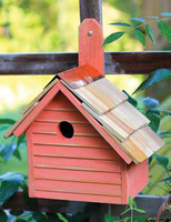 Image Cape Cod Wren Birdhouse by Heartwood