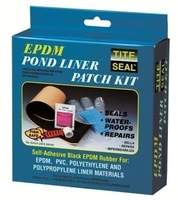 Image EPDM Pond Liner Repair Kit