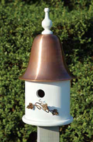 Image The Ivy House Birdhouse by Heartwood