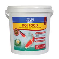 Image Koi Fish Food - 4mm Pellets - 35 oz