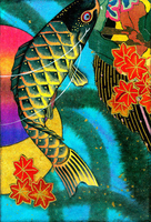 Image Double Moon Koi