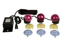 Image Triple Light Set by TetraPond