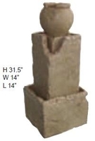 Image Natural Stone Column by Beckett