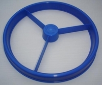 Image Fish Feeding Ring by Nishikoi