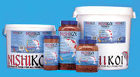 Image Nishikoi Growth Food - Medium Pellet