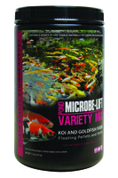 Image Variety Mix Fish Food