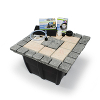 Image Paver Bubbler Fountain Kits