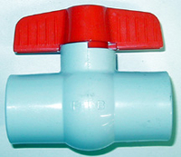 Image Ball Valves (FPT or SLIP)