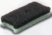 Image Little Giant Replacement Filter Pads for FB-PW FIlter