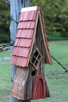 Image Ye' Olde Bird House by Heartwood