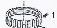 Image TBALR - TBA Lock Ring - Part#1