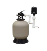 Image BRK15 - 2 HP Air Blower Installation Kit  for PBF Filters, 1 1/2