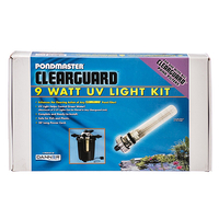 Image 9 Watt UV Conversion Kit for ClearGuard