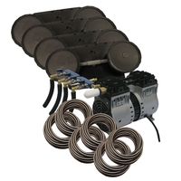 Image Rocking Piston Aeration PA86 Basic System Kit - 3/4 HP