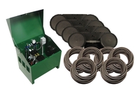 Image Rocking Piston Aeration PA86 Sentinel Deluxe System Kit