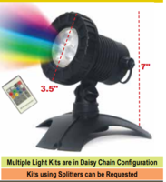 Image Pond Force 5.6 Watt LED Color Changing