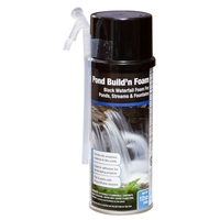 Image Black Waterfall Foam