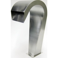 Image Mini Cobra - Stainless Steel Water Feature