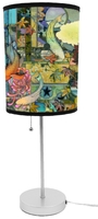 Image Koi Lamps by Joyce McAdams