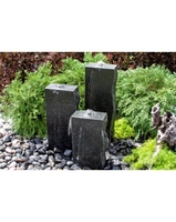 Image Black Granite Triple Kit - 3 Sides Smooth