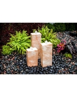 Image Coral Marble Triple Kit -4 Sides Smooth