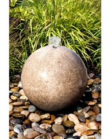 Image Yellow Granite Sphere Kits