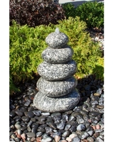 Image Speckled Granite -Cairn Fountain Kit