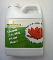 Image Plantabbs Liquid Aquatic Plant Food -16 oz