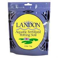 Image Landon Fertilized Potting Soil  - 15 lb