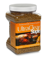 Image UltraClear Staple Formula Fish Food
