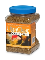 Image UltraClear Spring & Fall Formula Fish Food